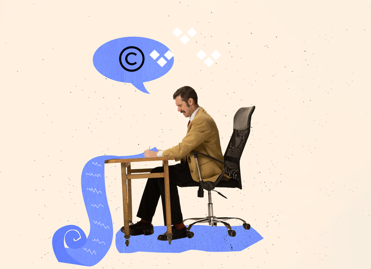 Droit d’auteur appliqué à l’édition