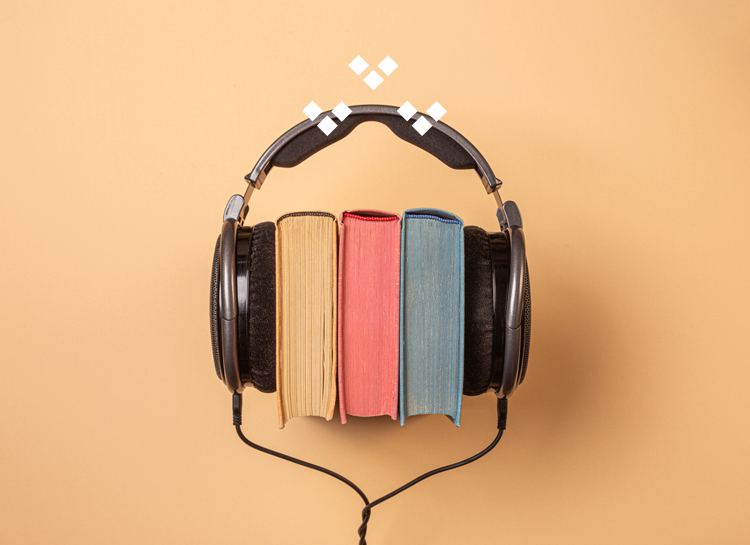 Créer un livre audio