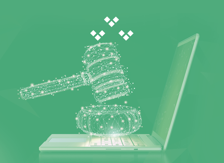 L’édition numérique et le droit