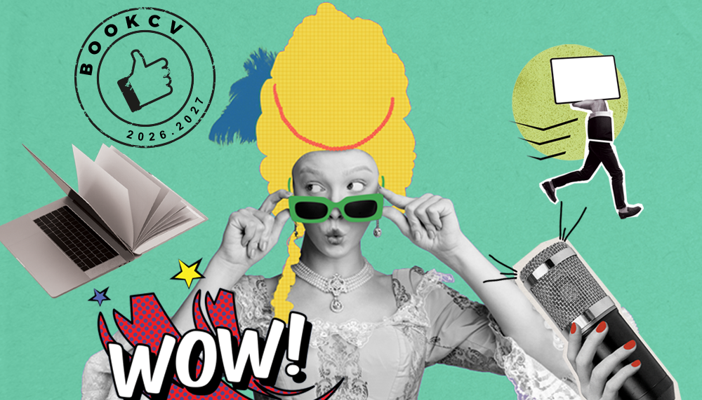 La relève de l’édition se dévoile : explorez les BookCV de la nouvelle promotion