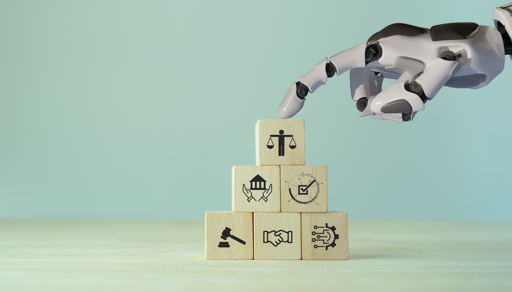 IA et droit : ce que vous devez savoir