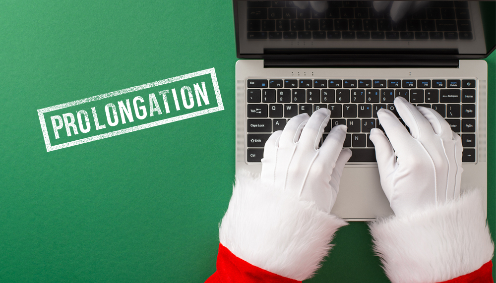 [PROLONGATION] Offre e-learning spéciale fin d'année