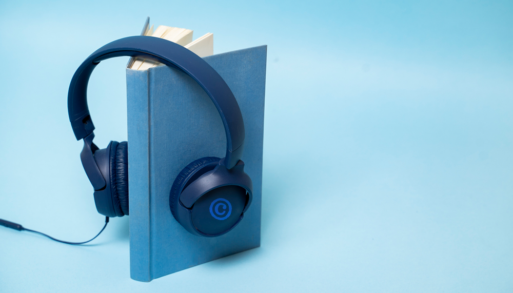 [Nouvelles dates de formation : Le droit du livre audio]