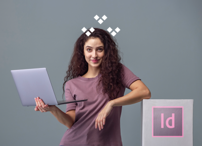 InDesign : initiation à l’art de la mise en page