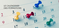 CALENDRIER DES FORMATIONS POUR LES MOIS DE SEPTEMBRE ET OCTOBRE 2023
