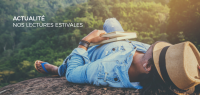 [Actualité] Nos lectures estivales