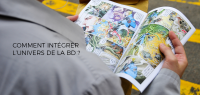 Comment intégrer l’univers de la BD en passant par la formation du Mastère Éditeur multisupport !