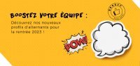 Boostez vos équipes - spécial BD, Mangas, Comics !