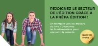 [Focus] La Prépa Édition