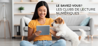 [Le saviez-vous ?] Les clubs de lecture numériques
