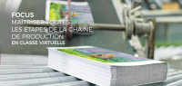[FOCUS] MAÎTRISER LES ÉTAPES DE LA CHAÎNE DE PRODUCTION - EN CLASSE VIRTUELLE