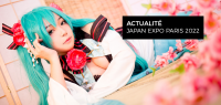 [Actualité] Japan Expo Paris 2022