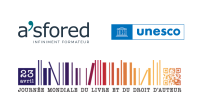 L’Asfored et l’UNESCO organisent une conférence le mardi 23 avril 2024.